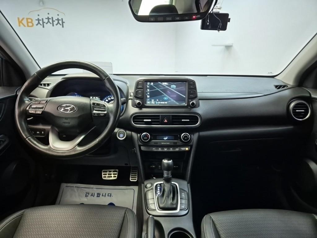 현대 코나 디젤 1.6 2WD 사진 7