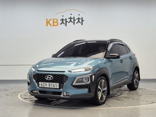 현대 코나 디젤 1.6 2WD
