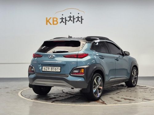현대 코나 디젤 1.6 2WD 사진 3