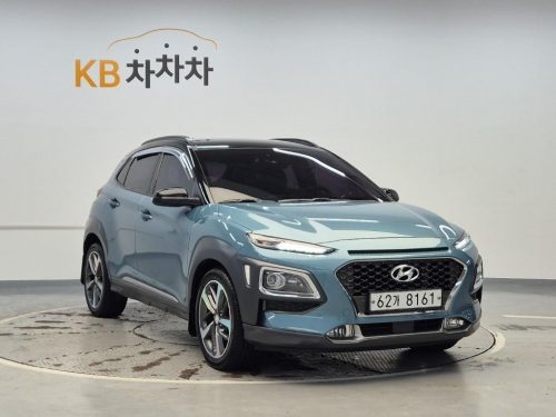 현대 코나 디젤 1.6 2WD 사진 4