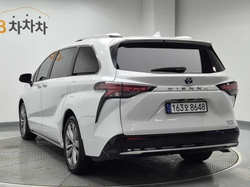 토요타 시에나 2.5 2WD 하이브리드 사진 2