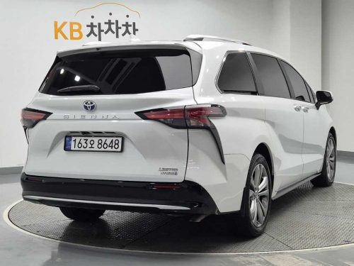 토요타 시에나 2.5 2WD 하이브리드 사진 3