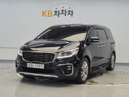 기아 더 뉴 카니발 디젤 9인승 노블레스 스페셜