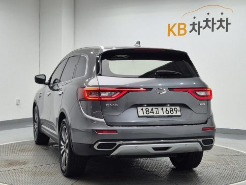 르노코리아(삼성) 더뉴QM6 가솔린 2.0 GDe 프리미에르 2WD 사진 2