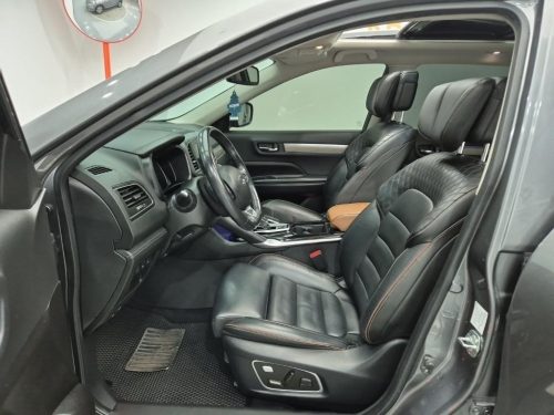 르노코리아(삼성) 더뉴QM6 가솔린 2.0 GDe 프리미에르 2WD 사진 11
