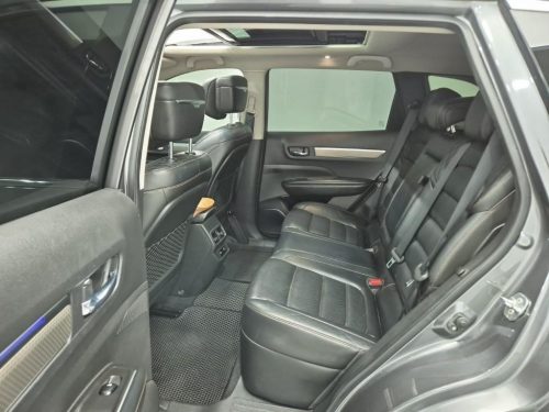 르노코리아(삼성) 더뉴QM6 가솔린 2.0 GDe 프리미에르 2WD 사진 12