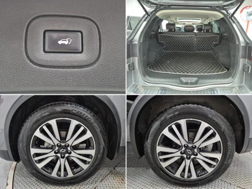르노코리아(삼성) 더뉴QM6 가솔린 2.0 GDe 프리미에르 2WD 사진 18