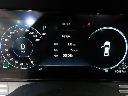 현대 더 뉴 그랜저 IG LPI 3.0 프리미엄 초이스 사진 9