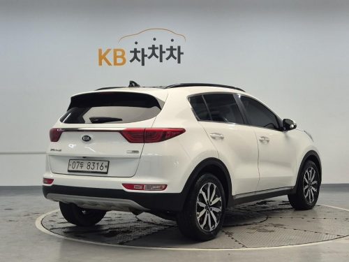 기아 스포티지 4세대 (QL) 디젤 1.7 2WD 노블레스 사진 3