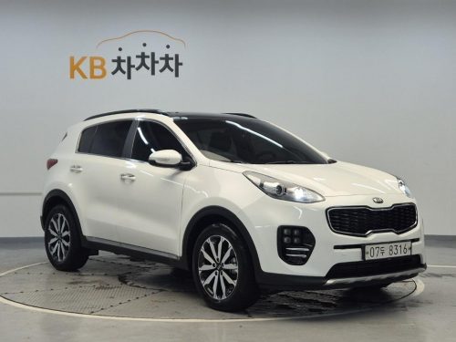 기아 스포티지 4세대 (QL) 디젤 1.7 2WD 노블레스 사진 모두보기