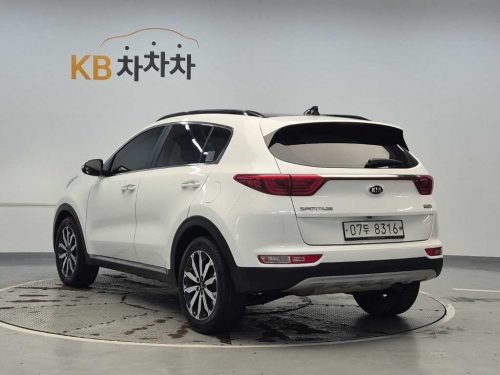 기아 스포티지 4세대 (QL) 디젤 1.7 2WD 노블레스 사진 22