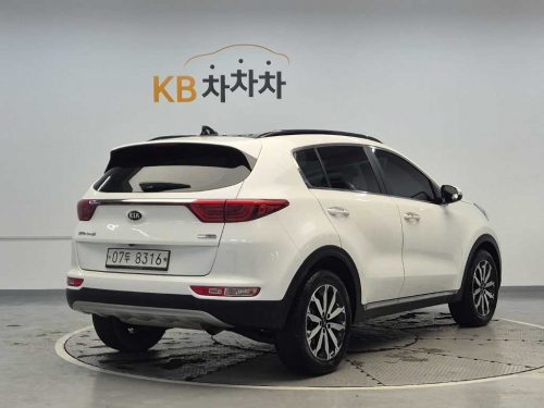 기아 스포티지 4세대 (QL) 디젤 1.7 2WD 노블레스 사진 23