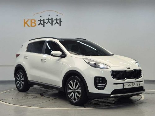 기아 스포티지 4세대 (QL) 디젤 1.7 2WD 노블레스 사진 24