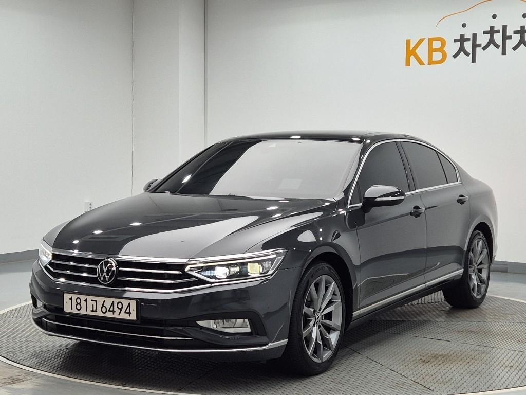 폭스바겐 파사트GT(B8) 2.0 TDI 프레스티지