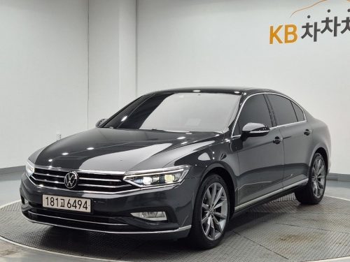 폭스바겐 파사트GT(B8) 2.0 TDI 프레스티지