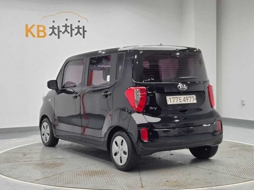 기아 레이 디럭스 사진 2