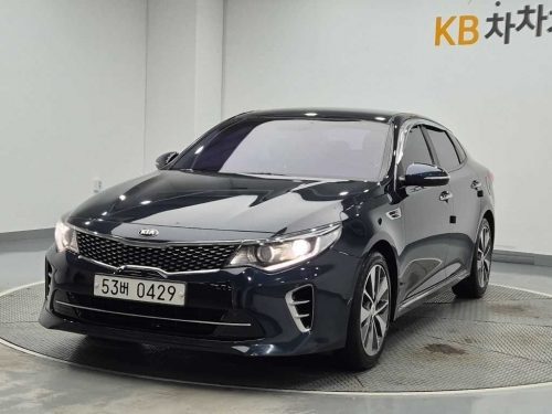 기아 K5 2세대 SX 2.0 프레스티지