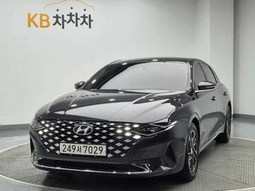현대 더 뉴 그랜저 IG 2.5 프리미엄