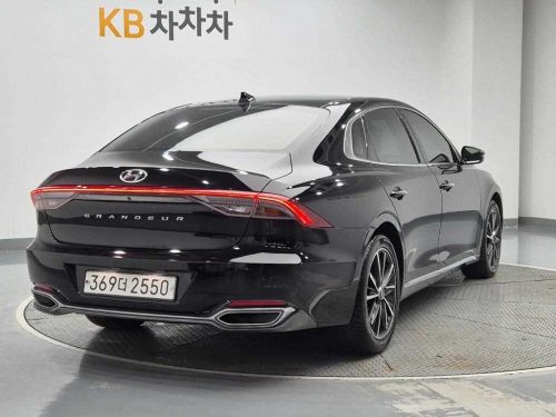 현대 더 뉴 그랜저 IG 3.3 프리미엄 사진 3