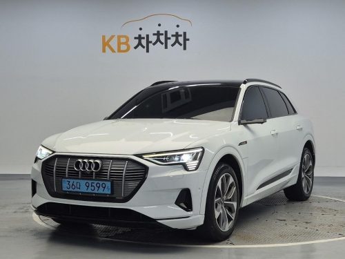 아우디 e-트론 55 콰트로