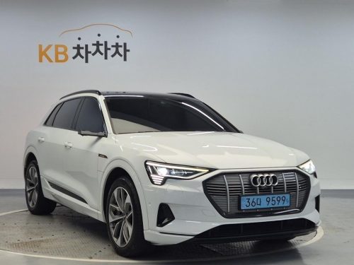 아우디 e-트론 55 콰트로 사진 모두보기