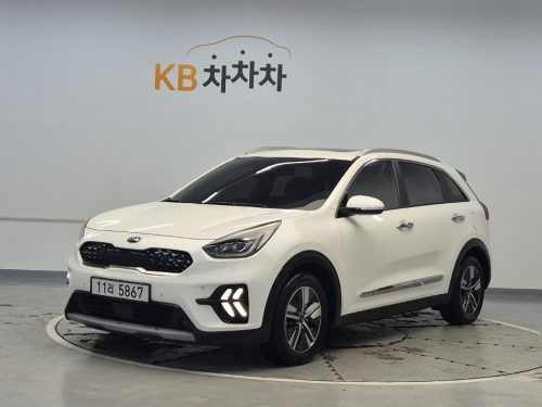 기아 더 뉴 니로 1.6 HEV 노블레스 스페셜
