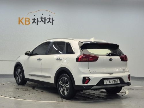기아 더 뉴 니로 1.6 HEV 노블레스 스페셜 사진 2