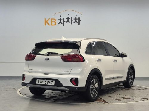 기아 더 뉴 니로 1.6 HEV 노블레스 스페셜 사진 3