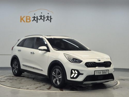 기아 더 뉴 니로 1.6 HEV 노블레스 스페셜 사진 모두보기