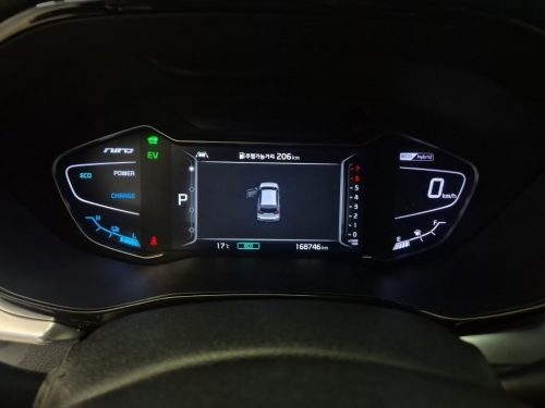 기아 더 뉴 니로 1.6 HEV 노블레스 스페셜 사진 6