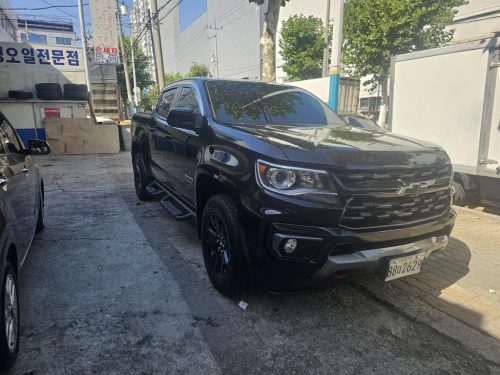 쉐보레 리얼 뉴 콜로라도 3.6 익스트림-X 4WD