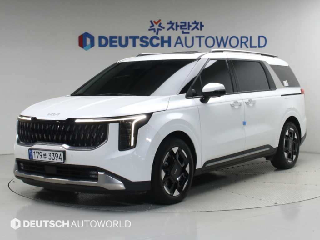 기아 더 뉴 카니발 하이브리드 HEV 9인승 노블레스