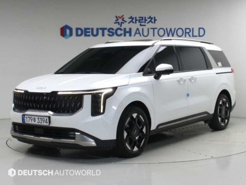기아 더 뉴 카니발 하이브리드 HEV 9인승 노블레스