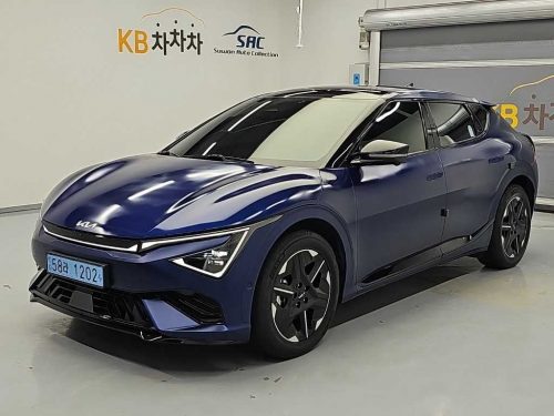 기아 더 뉴 EV6 롱레인지 4WD