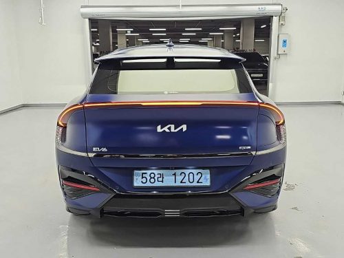 기아 더 뉴 EV6 롱레인지 4WD 사진 3