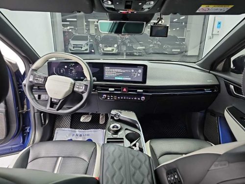 기아 더 뉴 EV6 롱레인지 4WD 사진 7