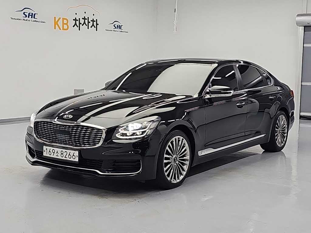 기아 더 K9 3.8 GDI AWD