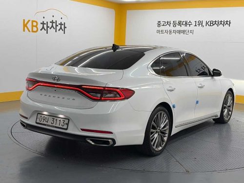 현대 그랜저 IG 2.4 GDI 프리미엄 사진 모두보기
