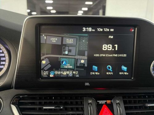 현대 그랜저 IG 2.4 GDI 프리미엄 사진 17
