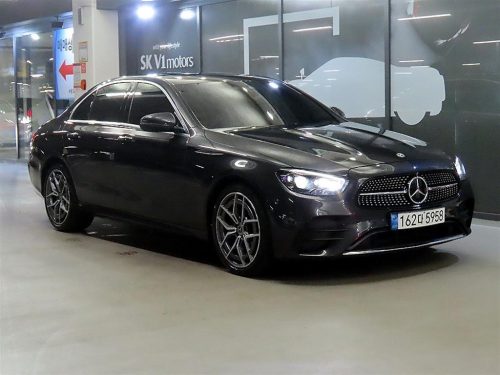 벤츠 E-클래스 W213 E220d 4MATIC AMG라인