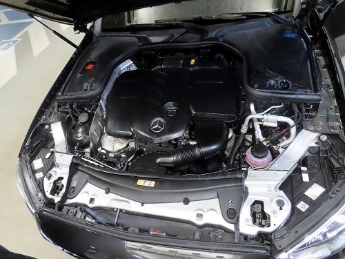 벤츠 E-클래스 W213 E220d 4MATIC AMG라인 사진 19