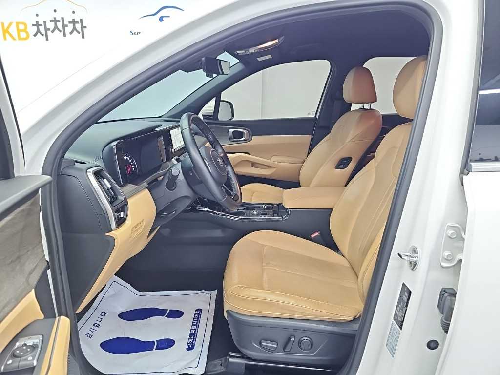 기아 쏘렌토 4세대(MQ4) 디젤 2.2 2WD 프레스티지 사진 11