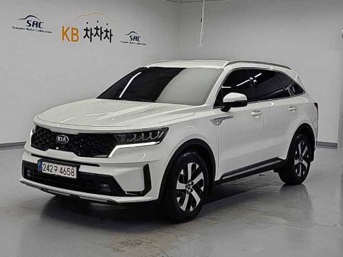 기아 쏘렌토 4세대(MQ4) 디젤 2.2 2WD 프레스티지