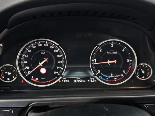 BMW 5시리즈 (F10) 520d 사진 7