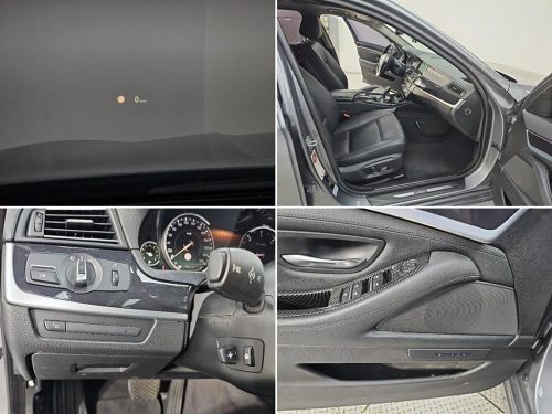 BMW 5시리즈 (F10) 520d 사진 17
