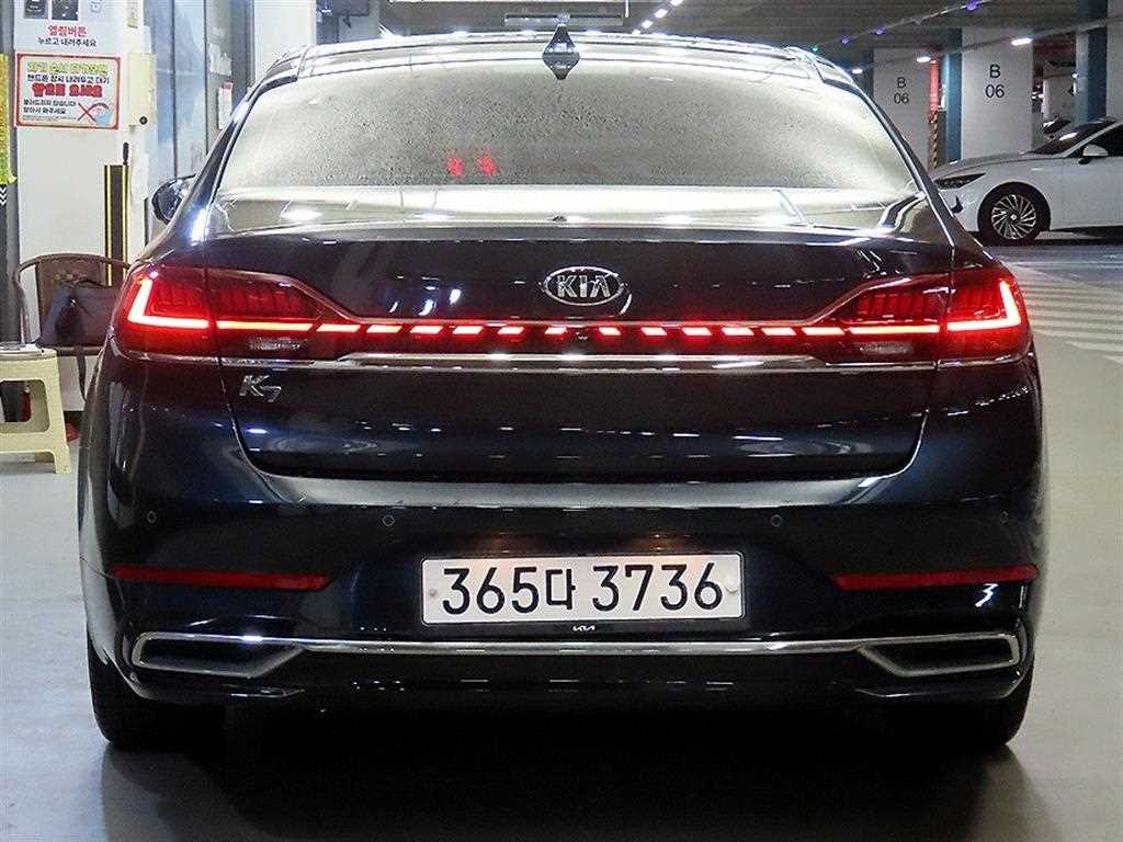 기아 K7 프리미어 가솔린 2.5 GDI 사진 5