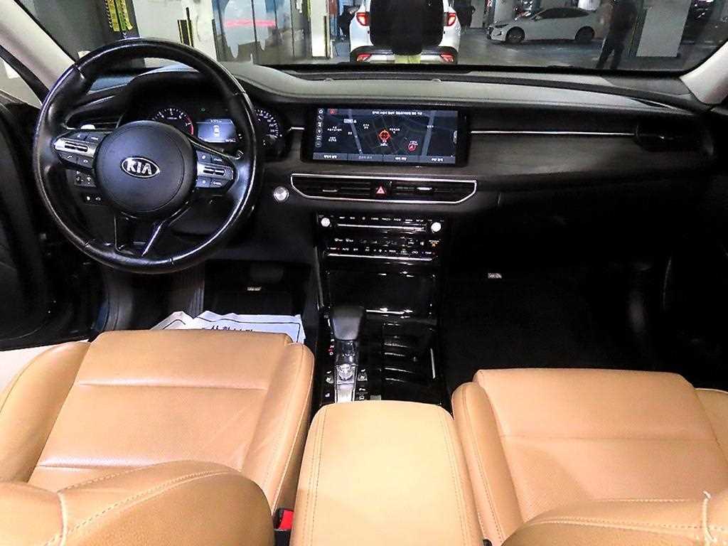 기아 K7 프리미어 가솔린 2.5 GDI 사진 10