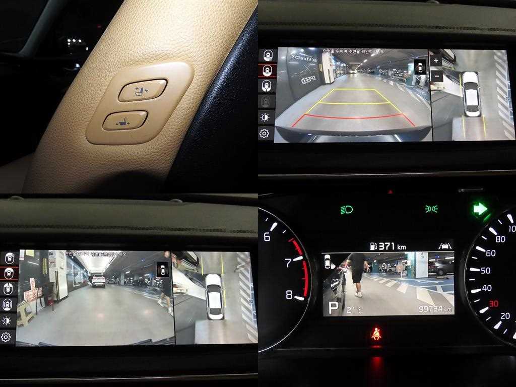 기아 K7 프리미어 가솔린 2.5 GDI 사진 18