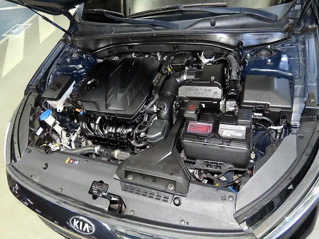 기아 K7 프리미어 가솔린 2.5 GDI 사진 19