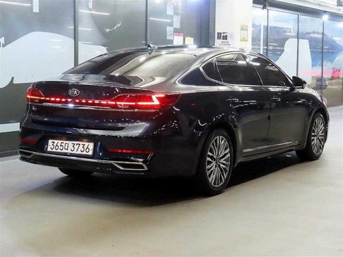 기아 K7 프리미어 가솔린 2.5 GDI 사진 4